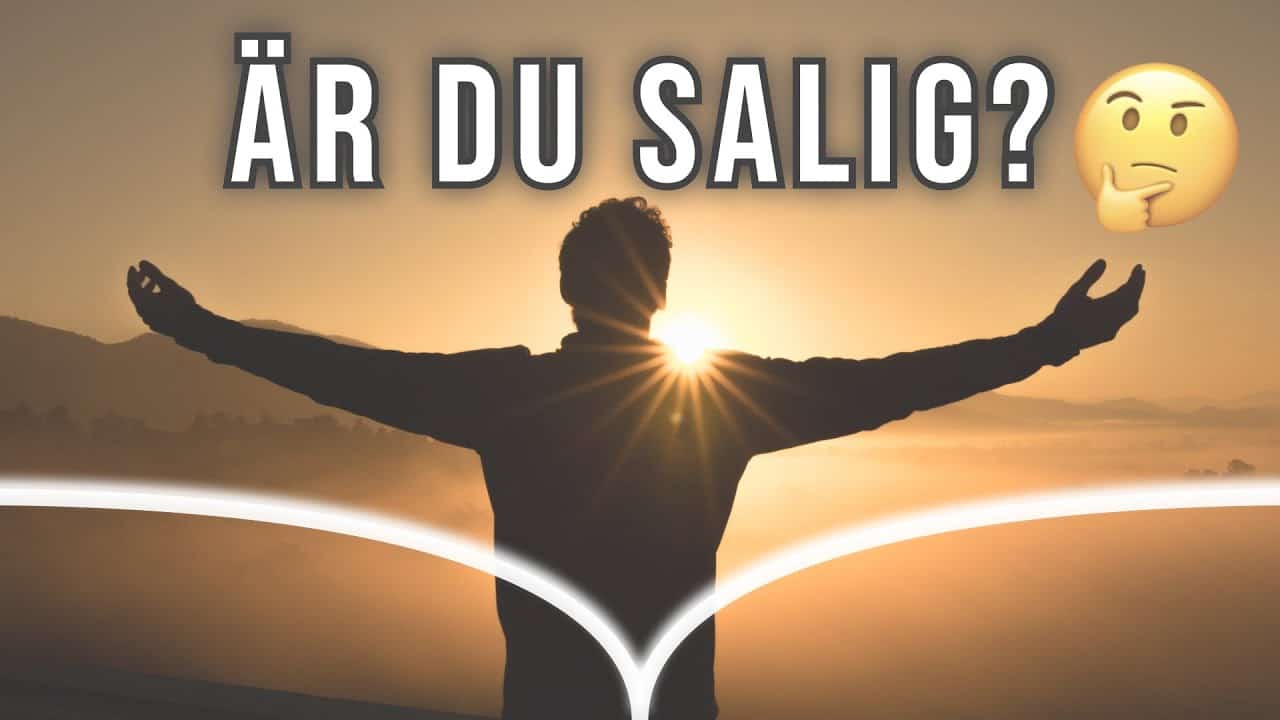 Saligprisningarna