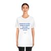 Psalm 4:3 God will hear Long t-shirt