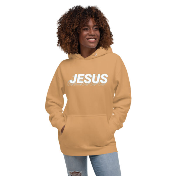 Jesus Hoodie