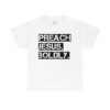 Preach Jesus Boldly