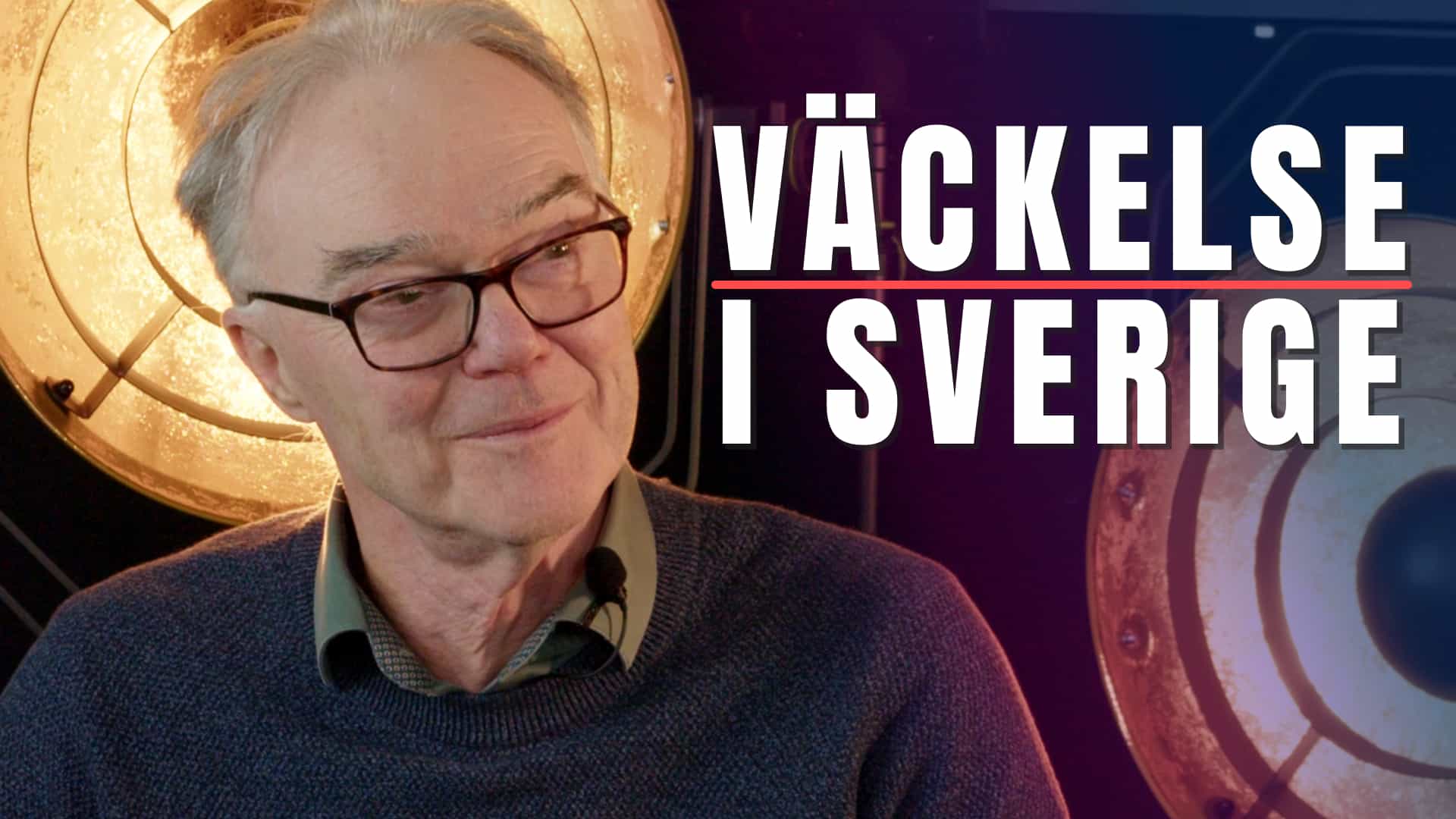 Väckelse i Sverige – Jan Sköld